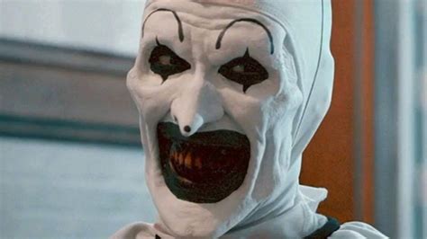 The Terrifier Scene So Gruesome That It Never Made It On Film