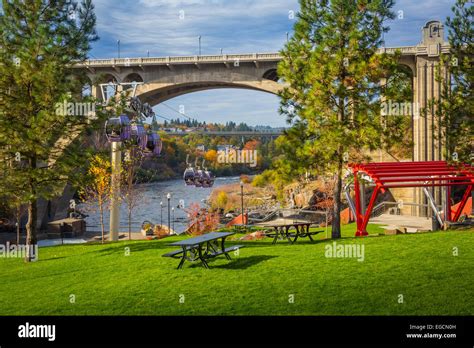 Spokane is a city located in the Northwestern United States in the