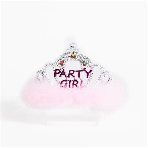 Party Girl Flashing Tiara