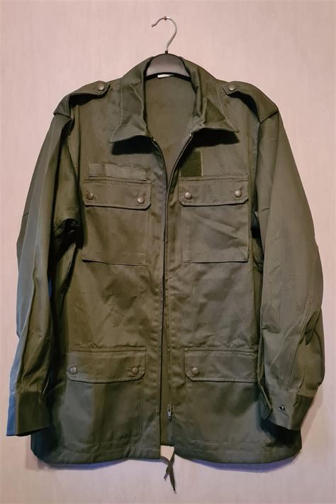 Genuine French Army Jacket Rmilitariacollecting