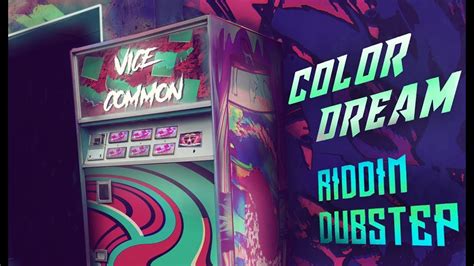 Colordream 10 Brutal Dubstep And Trippy Visuals Youtube