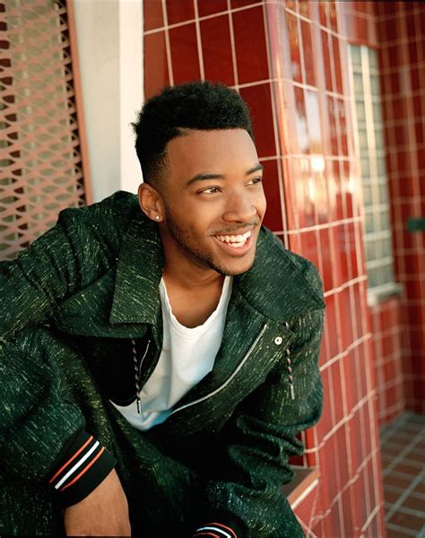 Picture Of Algee Smith