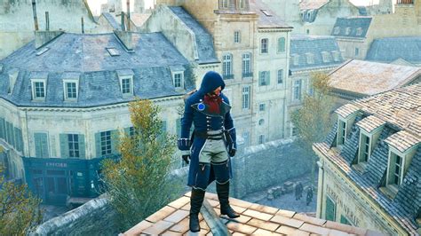 Assassin S Creed Unity Master Assassin Crazy Adventures From Paris