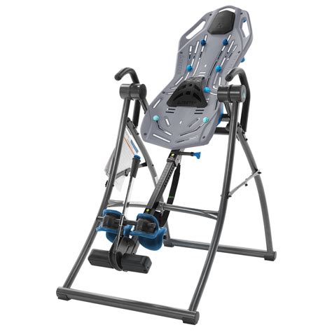 Fitspine Xc5 Inversion Table By Teeter Relax The Back