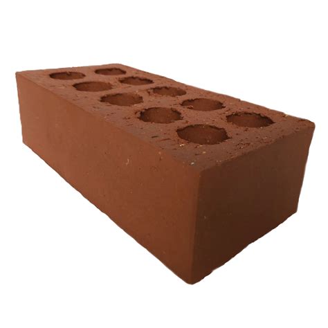 Wienerberger Smooth Red Engineering Brick L215mm W1025mm H65mm