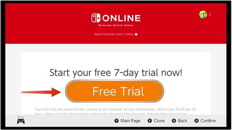 All members of the family group will have access to the online family plan. How to sign up for the free trial of Nintendo Switch ...