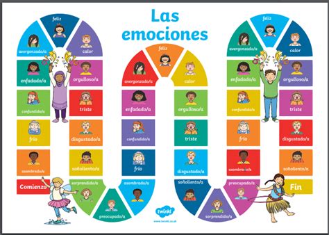 Un juego de cartas dinámico, apto para toda la familia. Juego Las emociones | Inteligencia emocional para niños ...