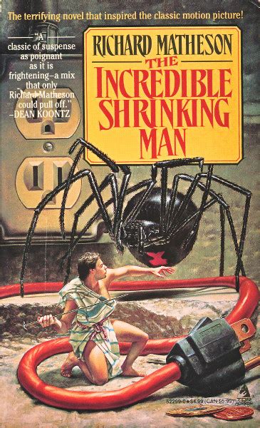 Publication The Incredible Shrinking Man