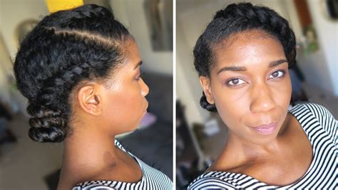Wear it in a mini afro, as cute free curls, trimmed super short, as a mohawk, or taper the. Protective Hairstyles for Natural Hair