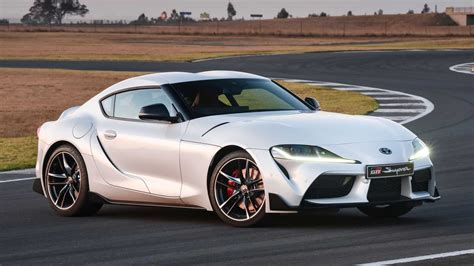 2022 Toyota Supra Wallpapers Wallpaper Cave