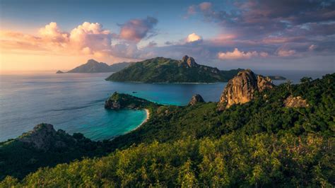 Fiji Landscape Pictures Stefan Hefele Photography