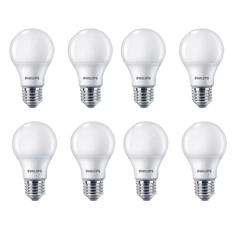 Philips 100w Equivalent A19 Soft White 2700k Non Dimmable Led Light
