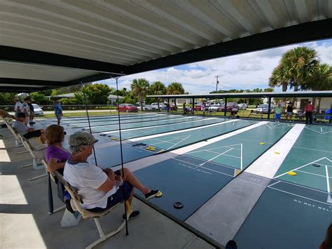 Youngest Pro Shuffleboard Player In Florida Great Story Sent