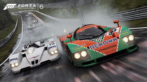 Forza Motorsport 6 Hands On Review Gtplanet