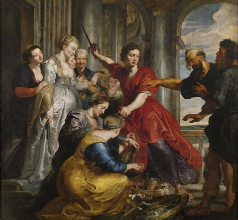 La Obra Mitológica De Rubens En El Museo Del Prado Habla Latín El