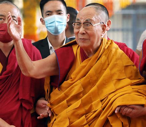 China Changing Wants To Have Dalai Lama Rediff Com India News