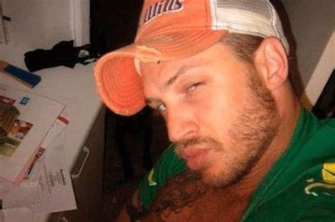 Tom Hardys Hilarious Myspace Profile Pictures Re Emerge And Go Viral