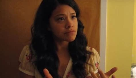 Gina Rodriguez Nailed This Audition But Didnt Get The Part