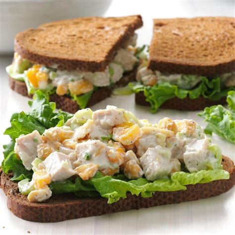 Cheap Healthy Meals You Ll Want To Make All The Time Turkey Salad