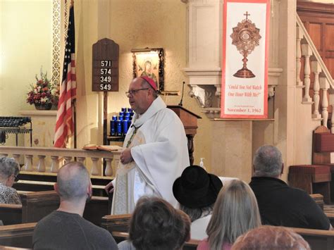 St Augustine Barberton Celebrates 60 Years Of Perpetual Adoration