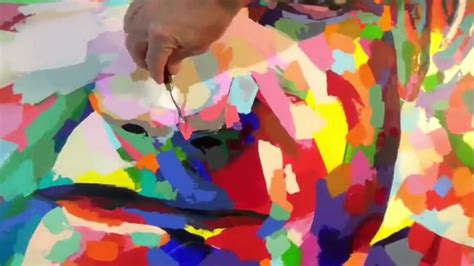 We did not find results for: Abstract portrait painting - YouTube