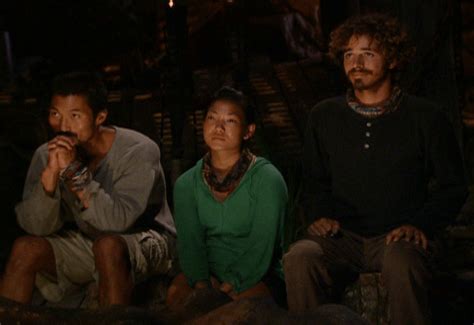 From Survivor Introduces The Final Three The Purple Rock