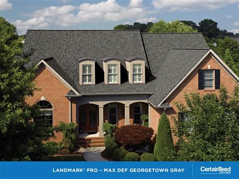 Landmark® Pro Residential Roofing Certainteed