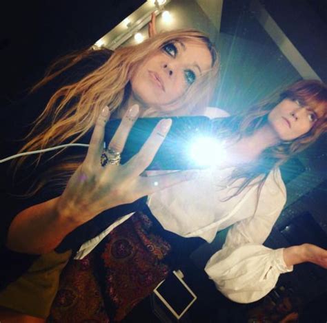 Florenceandisabellamachine Isabella Summers Florence Welch Florence