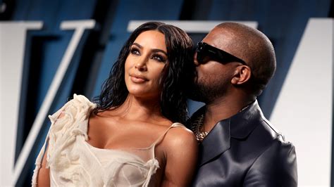 Kim Kardashian Is Reportedly Divorcing Kanye West “for The Sake Of Her