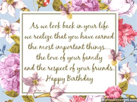 60th Birthday Wishes Quotes And Messages