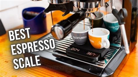 Best Espresso Scaleespresso Scalethe Best Espresso Scale Only Costs