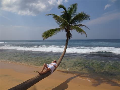 A Sakura Story Sri Lanka Dalawella Beach