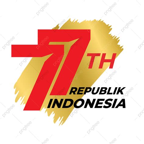 Logo Hut Ri Indonesia Logo Th Indonesia Logo Th Logo Hut Ri