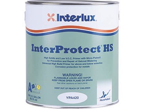 Interprotect Hs Two Part Epoxy Suncruiser