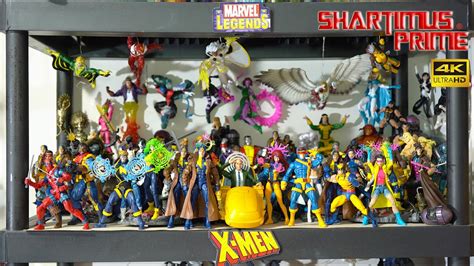 Marvel Legends All New X Men Box Set
