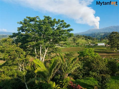 Turrialba Volcano National Park How To Plan Your Visit