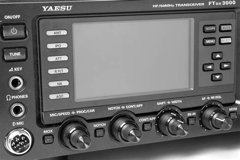 Yaesu Ftdx 3000 Radiostacja Kf