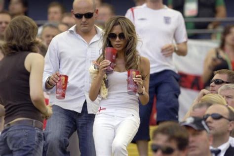 World Cup 2006 Wags Pictures Are Giving Us Major Flashbacks Metro News