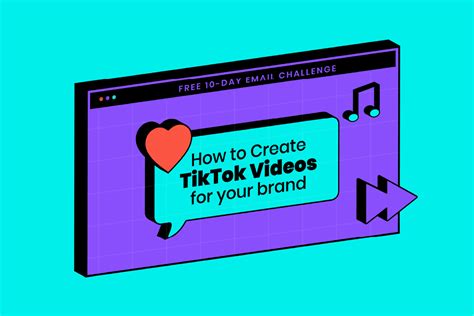 How to Create TikTok Videos for Your Brand