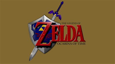 The Legend Of Zelda Ocarina Of Timen64 Part 6 Youtube