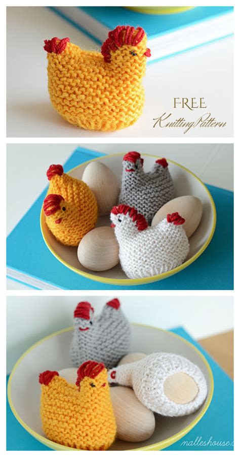 knit easter chicks egg cozy free knitting patterns knitting pattern rabbit knitting pattern