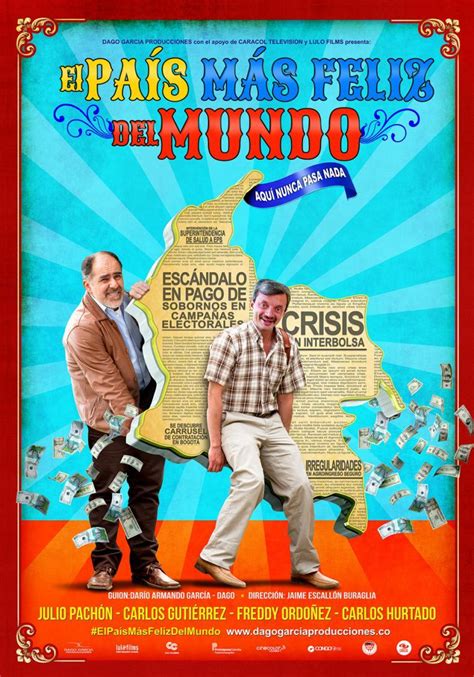 El país más feliz del mundo (2017) - FilmAffinity