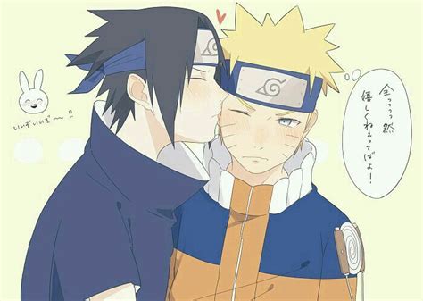 Another Kiss Naruto Cặp đôi