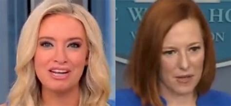 After Kayleigh Mcenany Calls Her Out Gov Watchdog Files Ethics