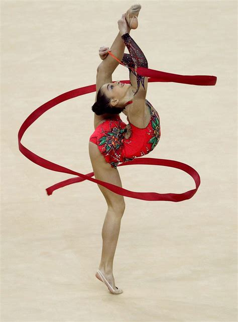 May 08, 2018 · men's artistic gymnastics this is the second most popular type of gymnastics in the united states and the oldest form of gymnastics. Jana Berezko-Marggrander Photostream | Rhythmic gymnastics ...