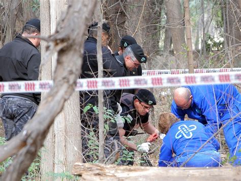 Identificaron Al Hombre Asesinado En El Parque Diario El Sol Mendoza