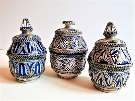 Moroccan Pottery The Elegant Art Types And Know How