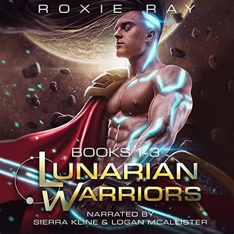 Lunarian Warriors Books 1 3 A Scifi Alien Romance Lunarian Warriors Bundle Book 1