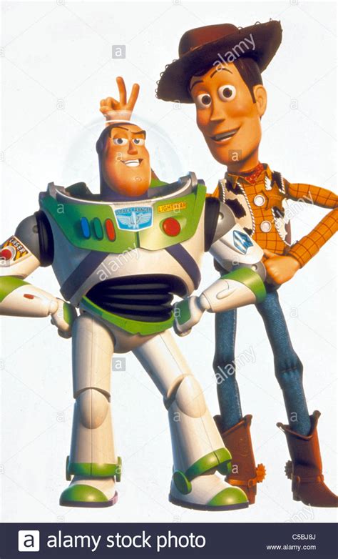 Toy Story 2 1999 Animated Credit Disney Buzz Lightyear