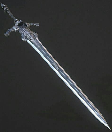 Artorias Greatsword The Old Wolf Fantasy Blade Fantasy Sword